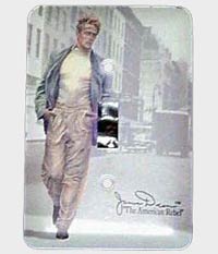 James Dean Memorabilia