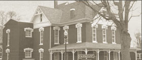 Fairmount Historical Museum